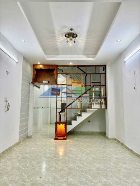 Bán nhà đẹp quang trung 4 tầng phân lô hẻm xe hơi, giá chỉ 6 tỷ ++