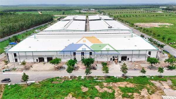 Xt398 cho thuê nhà xưởng sản xuất xa dân cư phục vụ sản xuất ngày đêm, không cấm giờ