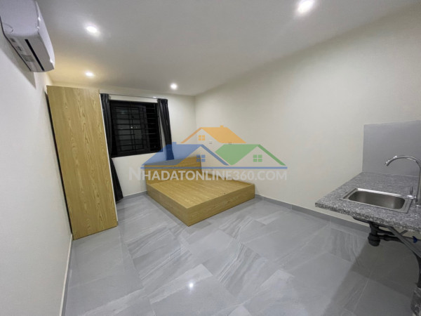Cho thuê phòng full nội thất tân xuân – miễn phí dịch vụ 2...