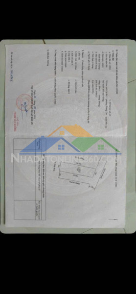 Chính chủ cần bán nhanh lô đất tại thôn yên dưỡng – xã hồng thái đông(nay thuộc phường hoàng quế) – tx đông triều – quảng ninh.
