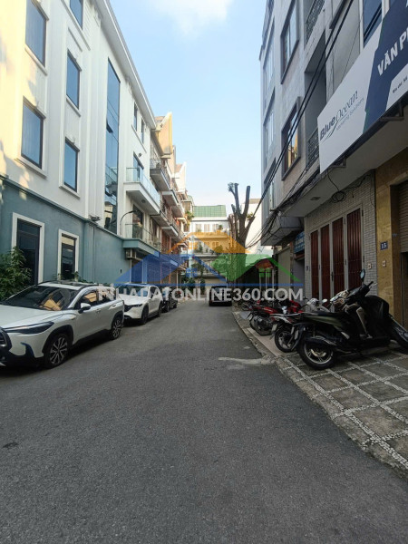 Bán biệt thự tây nam linh đàm- hoàng mai, 180 m2, 4 tầng, mt 10 m, giá 58 tỷ.