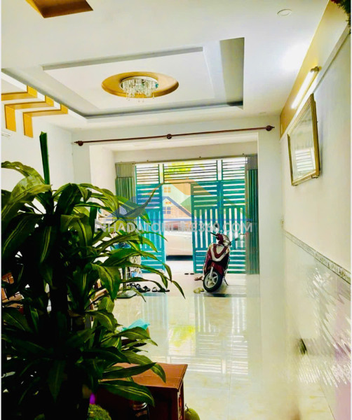 Bán mini home ngang 4.1m, full nội thất, gần emart phan huy ích chỉ 5 tỷ nhỉnh tl