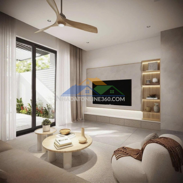 **bán nhà mặt tiền khu k300, mt nguyễn bá tuyển, phường 12, tân bình (7*12)