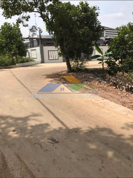 Chính chủ bán 1000m2 đất sẵn sổ khu biệt thự phú hoà-định quán