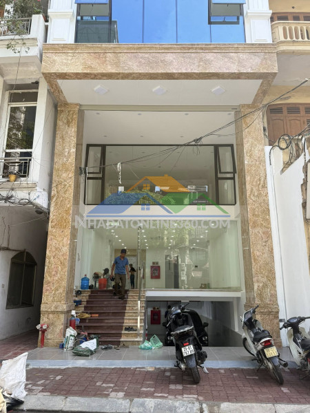 ⚜️ mặt phố hà kế tấn, thanh xuân 113m2 9t mt 6.5m, xây mới, chỉ 56 tỷ ⚜️