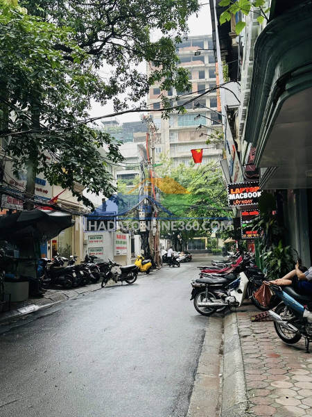 ⚜️ tòa căn hộ dịch vụ, ccmn võ chí công 176m2 9t mt 8m, 76 phòng, chỉ 82 tỷ ⚜️