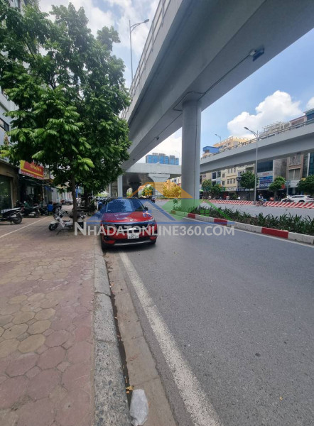 Bán tòa building 8 tầng - mặt phố đồng cổ, thụy khuê 60/70m, mặt tiền 6m 47 tỷ