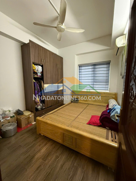 cần bán căn hộ 72m², 2.7 tỷ, tầng 14, khu 6 tòa mới CC Thanh Hà