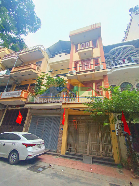 Bán nhà 31 hoàng cầu – phân lô cán bộ – mặt tiền 5m – ô tô – gần vườn hoa – 62m² x 5t – 21,7 tỷ