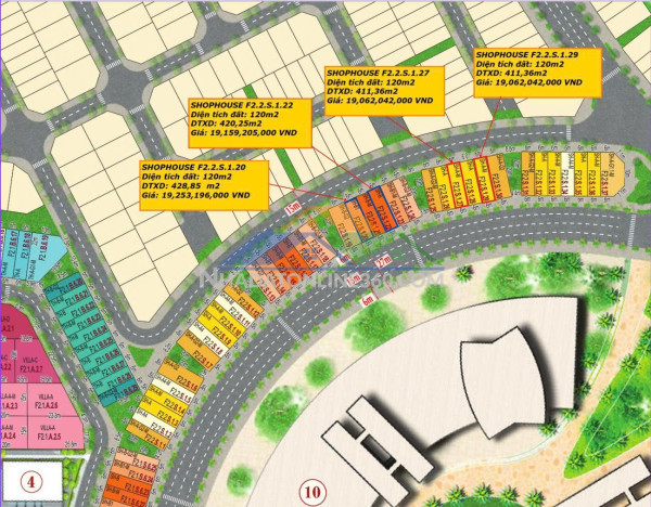 Bán shophouse hồng hạc city - phú mỹ hưng bắc ninh  2 mặt tiền đắt giá – giá từ 19 tỷ  ???? 0901 323 786