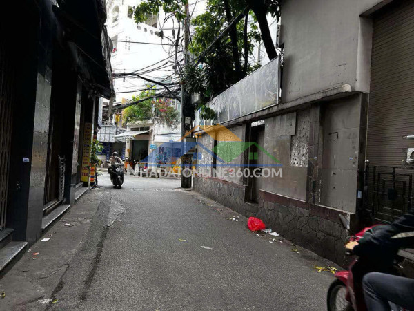 Cần bán gấp căn nhà 373/69 lý thường kiệt phường 9 quận tân bình ( mới là phường tân hòa)tp.hcm