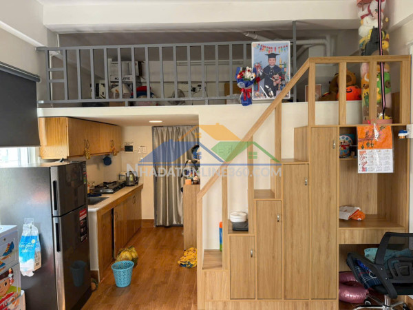 Tòa nhà chdv dòng tiền sẵn 50 triệu/tháng - phú nhuận