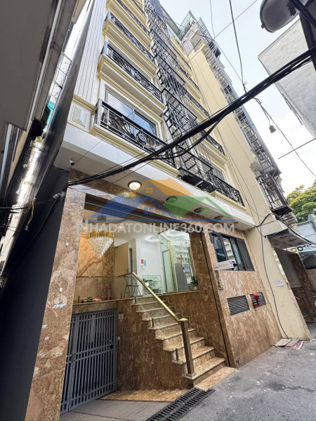 ???? phân lô ô tô tránh thái hà, đống đa 70m2 5t mt khủng 9.3m, chỉ 24.5 tỷ ????