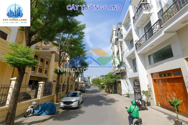 Bán nhà 4 tầng, 4x18m – hxh đường số 51, p.14, gò vấp – chỉ 7.19 tỷ