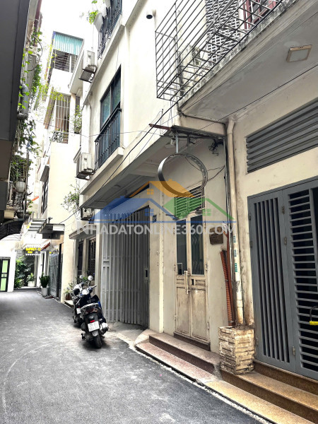 Bán nhà đội cấn – ô tô đỗ cửa, an sinh đỉnh, 71m chỉ 12.9 tỷ