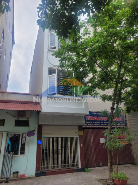 Bán nhà kđt văn phú - hà đông, 42m2, 12.x tỷ