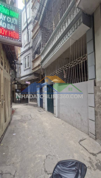 Hoàng văn thái 58m nhà đẹp phố thị, thế rồng nghênh vận, lộc chảy xuyên nhà