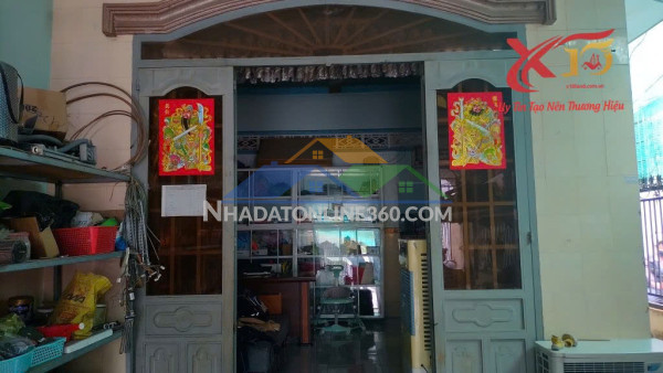 Bán nhà 134m2 mặt tiền kinh doanh đường ô tô Phường Tân Phong Trung tâm TP Biên Hoà có 3 tỷ