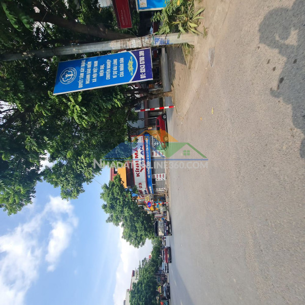 ???? bán đất trong đê đông dư, gia lâm. 77m², mt 5m, ô tô thông. lh 0989894845????
