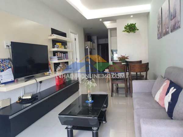 Bán nhà 1t2l mặt tiền phan trung, gần vincom, dt lớn, chỉ 27 tỷ