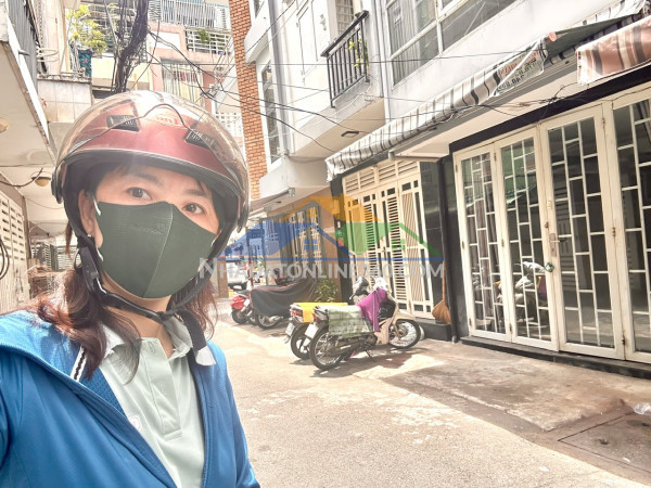 Bán nhà mặt tiền - khu đường số- có công viên thoáng mát- thông ra vĩnh hội- khánh hội qua hoàng diệu.