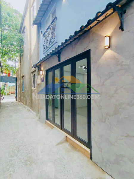 Bán nhà 1 trệt 2 lầu đường dương văn dương, vị trí đẹp ngay siêu thị aeon, q.tân phú Bán nhà 1 trệt 2 lầu đường dương văn dương, vị trí đẹp ngay siêu thị aeon, q.tân phú