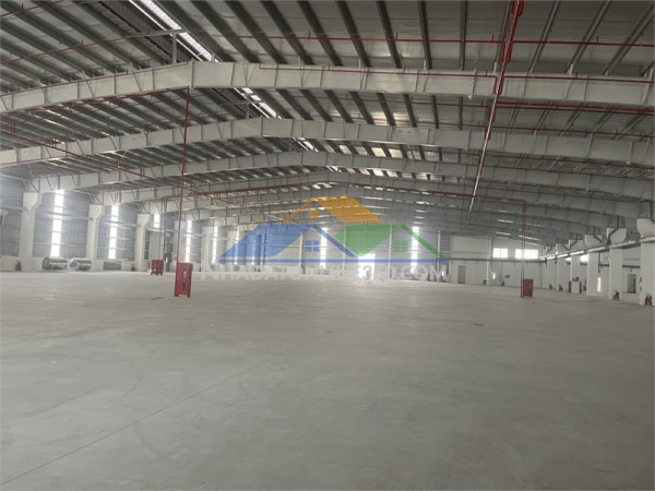 Xt431 nhà xưởng phục vụ sx linh hoạt nhiều ngành nghề, thu hút đầu tư dn fdi, epe