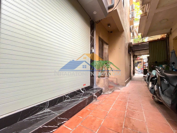 Nhà xuân đỉnh – 35m2 x 5 tầng đẹp – cách trường c3 xuân đỉnh 200m – hơn 7 tỷ
