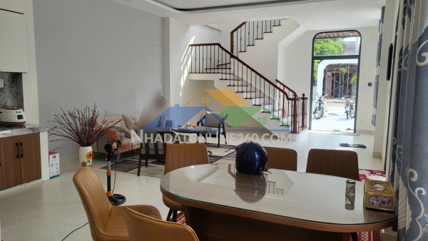 ???? lô góc 2 mặt tiền – nhà mới 2 tầng kiểu villa – giá chỉ 7.2 tỷ ????