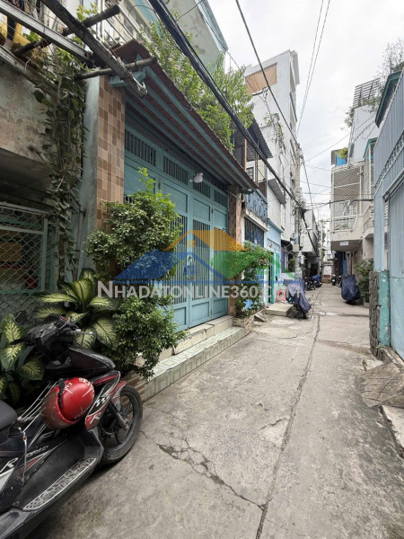 ???? mặt tiền đinh hoà q8 – nhà chính chủ xưa nay – chưa qua đầu tư  - giá 19 tỷ????