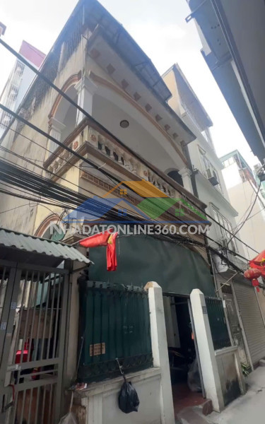 Cho thuê nhà nguyên căn 3 tầng - full đồ - mễ trì thượng