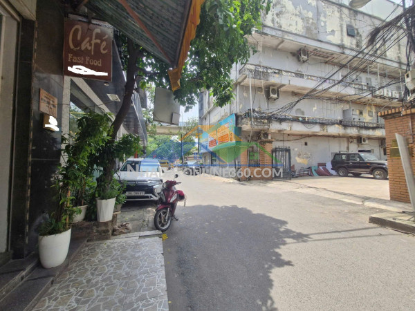 ???? bán nhà mặt phố mậu lương – hà đông – 60m² x 5 tầng – kinh doanh – giá 22.8 tỷ ????