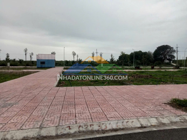 Sở hữu ngay lô đất đẹp - giá tốt - vị trí đắc địa tại thôn yên thái, xã phù cát, tphn