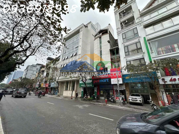 ???? 35 tỷ - mặt phố giảng võ - ba đình - vị trí kim cương ????
