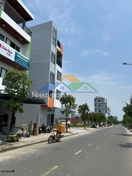 Chào bán đất  tặng nhà cấp 4  phùng hưng ,    p thanh khê tây  - tp đà nẵng