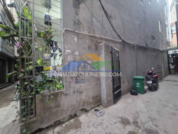 ???? bán căn hộ tập thể nguyễn trãi – 78m²– 2 ngủ – chỉ 3.8 tỷ ????