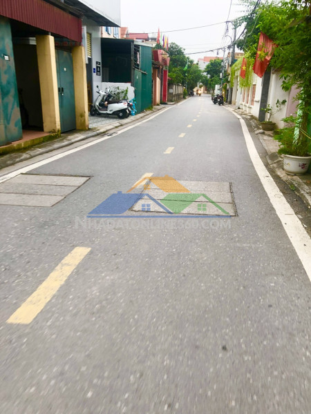 Thửa đất cực hiếm đa tốn-vuông tờ a4-ngõ thông- ô tô vào- ở sướng- kinh doanh đỉnh 55m2>6,3 tỷ