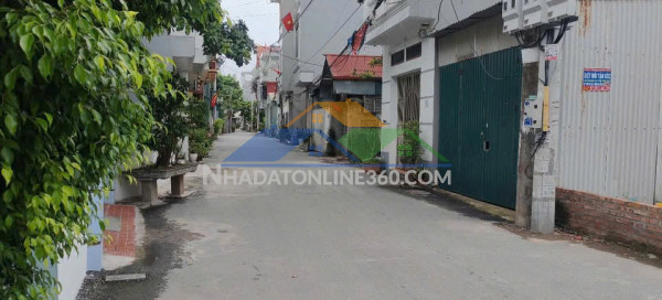 Mở bán lô đất hoa hậu đẹp nhất bắc sơn, sóc sơn - lô góc -kinh doanh