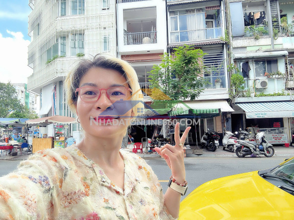 Bán hotel 6 tầng ngay phố tây đ. bùi viện, quận 1 - 4m*17m sổ vuông đẹp - hdt 60tr/th