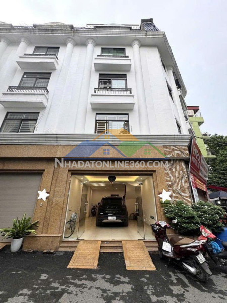Bán nhà phân lô đường 18m mộ lao- hà đông, kinh doanh, 61m2, 19.x tỷ