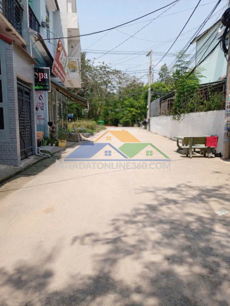 Bán đất 99m2 p.biên hòa,1 sẹc đường lớn,gần gx hóa an,giá rẻ