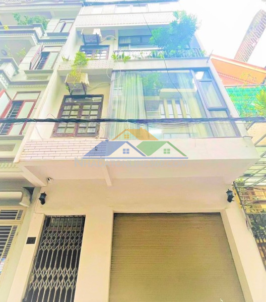 Bán nhà thái hà – mặt ngõ nông – ô tô tránh – vỉa hè – kinh doanh – 50m² x 5t – 17,4 tỷ