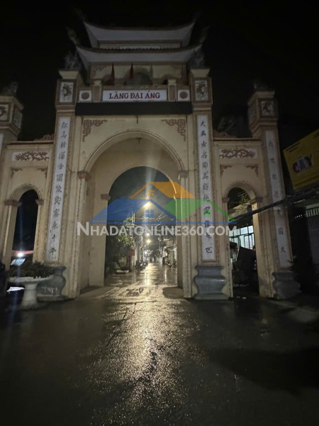 ????????????đất đẹp nguyệt áng-đại áng- ngõ to - ô tô đỗ cửa-hơn 8 tỷ ???? ???? ????