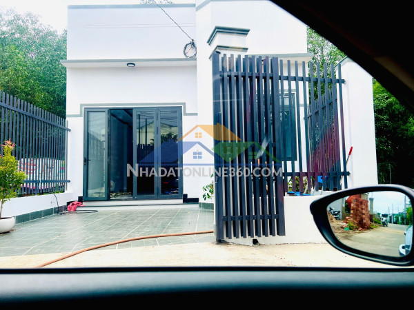 Ưu đãi đặc biệt nhà mới xây trung tâm xã an viễn