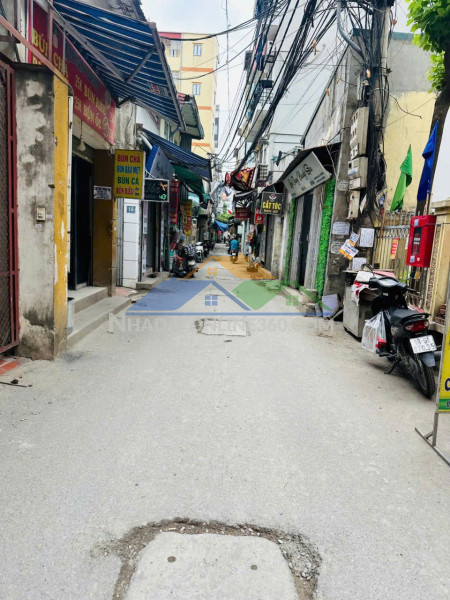 Bán nhà tân triều- thanh trì, 54 m2, 4 tầng, mặt tiền 4m, giá 12,6 tỷ.