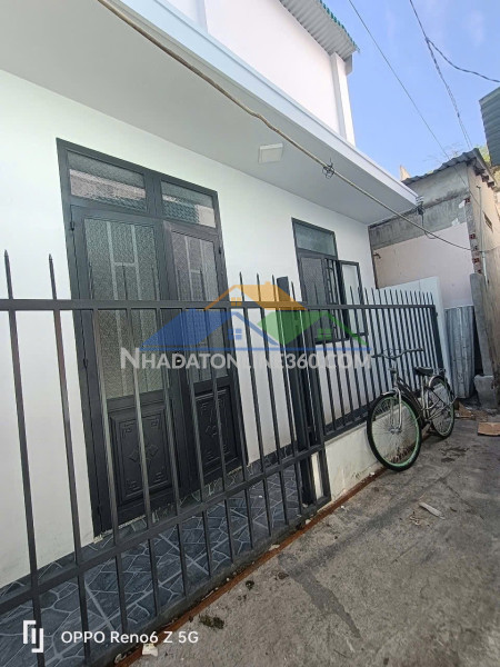 Bán nhà tttp 3 tầng hẻm trương định phước hoà