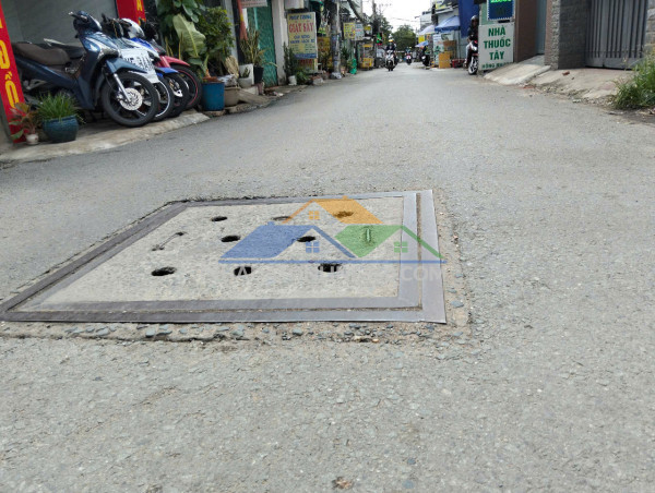 Bán nhà phố - hiệp bình phước -  quốc lộ 13 - hẻm xe hơi  3pn sổ riêng. giá 7,6 tỷ tl