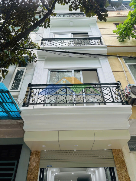 Phân lô – vỉa hè – thang máy – ở ngay – kinh doanh đỉnh – phú diễn 40m² – 6 tầng – 13.9 tỷ