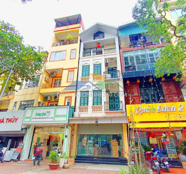 Bán nhà thái hà – mặt tiền 5m – ngõ nông ô tô – kinh doanh tốt – 53m² x 4t – 18,2 tỷ