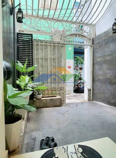 Bán nhà riêng, mặt tiền 8m khu chợ vải tân bình - 65m2 kinh doanh đa ngành chỉ hơn 6 ty